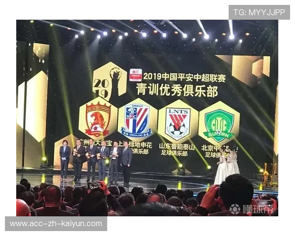 中超青训俱乐部商业可持续性分析