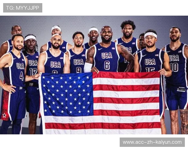 美国队在巴黎奥运会比赛中展现出强大的个人突破能力,美国队奥运会阵容